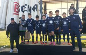 U11 un bon samedi de Tournois👍