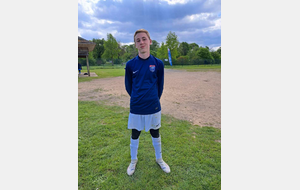 Thomas le talent dans les gants 👍