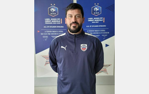 Bienvenue Julien !