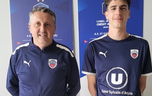 Bienvenue Antonin !