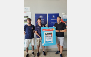 L'Asssa soutien &quot;Don du sang &quot; !