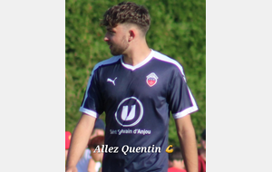L Asssa soutient Quentin !