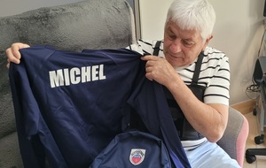 Bon rétablissement Michel !