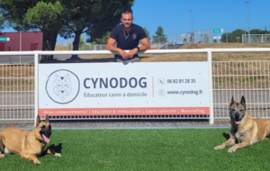 CYNODOG : Nouveau partenaire !