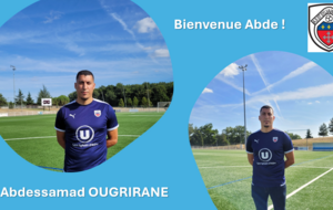 Bienvenue Abdessamad !