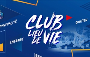 Club Lieu de Vie : l'ASSSA reconnue 💪