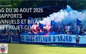 Assemblée Générale ! Le 30 Août à 11h00 ! 