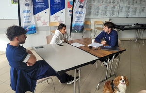 Réunion Commission Communication