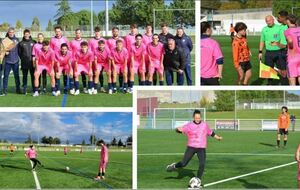 Un week end de Coupe réussi !