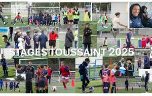 Une semaine de stage au TOP !