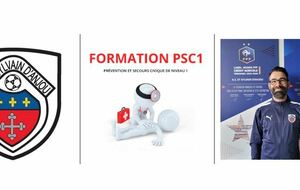 l'ASSSA s'engage dans la Formation Premiers Secours !