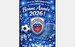 Bonne année 2026 !