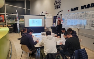 Formation Gestion des Conflits avec notre partenaire ATELIER C19 !