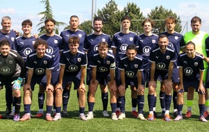 Coupe de l'Anjou : retour sur le 1/4 de finale !