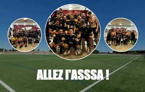 Allez l'ASSSA !