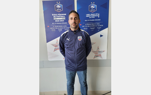 Foot Féminin : Sébastien nouveau responsable !