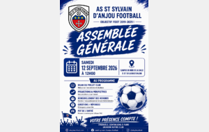 ASSEMBLÉE GÉNÉRALE DEMAIN 12 SEPTEMBRE 12H !