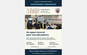 ATELIERC19 : partenariat renouvelé !