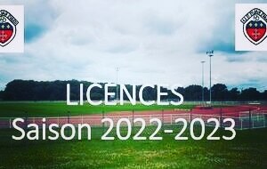 Permanences licences : nouvelles dates les 5 et 7 juillet !