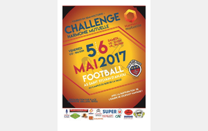 Challenge Harmonie Mutuelle 2017