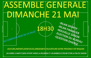 Assemblé générale 