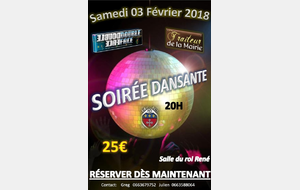 Soirée Dansante