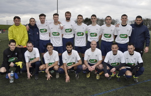 AS Saint Sylvain vs NDC 2 le 7 avril 