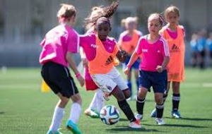 Portes Ouvertes FOOT FEMININ