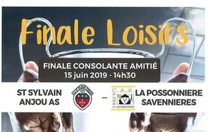 FINALE LOISIRS !
