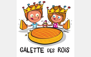 Galette du Club le 25 janvier !