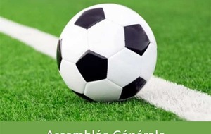 Assemblée Générale ASSSA FOOTBALL 