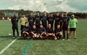 Match pour la montée des Seniors C !