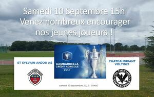 GAMBARDELLA 10 SEPTEMBRE 15h au CAMPUS !