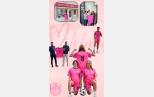 L'ASSSA s'engage pour Octobre Rose !