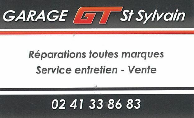 Garage GT Saint Sylvain 