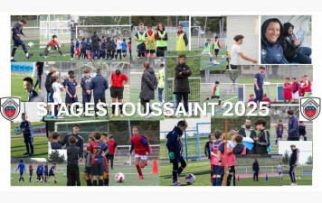 Une semaine de stage au TOP !