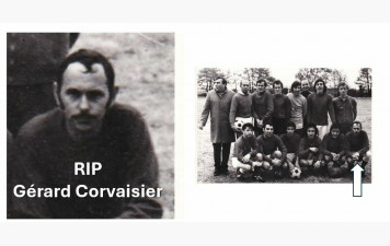 RIP Gérard Corvaisier🙏
