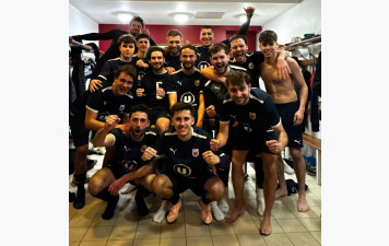 ÉQUIPES FANION ET RÉSERVE AU TOP 👍