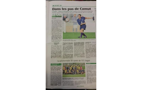 Coupe de l'atlantique