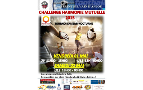 Challenge Harmonie Mutuelle