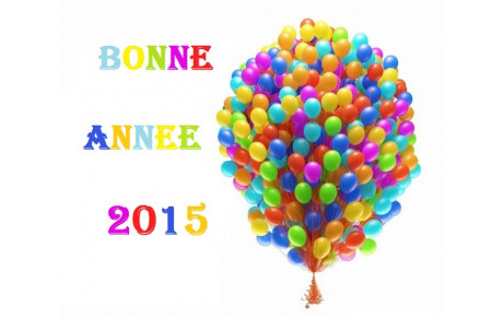 Bonne année
