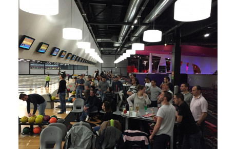 Sortie BOWLING