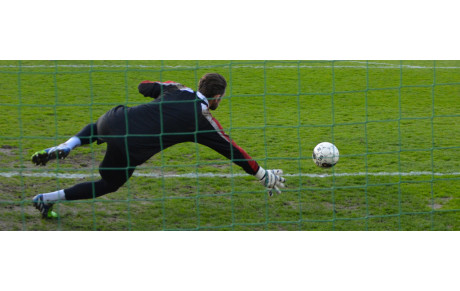 QUALIFICATION EN 1/4 DE FINALE DU CHALLENGE DE L'ANJOU DE NOS U17