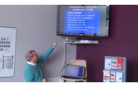 STAGE VACANCES AVRIL