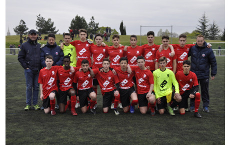 Article ActuFoot vs AS St Sylvain - FC NANTES 