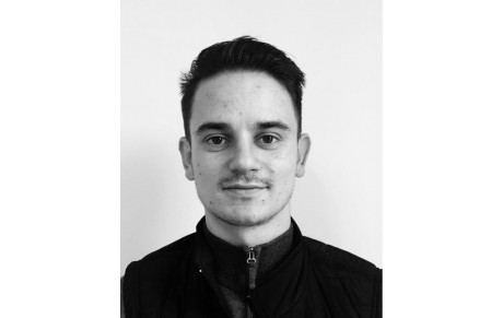 Bienvenue à Adrien !