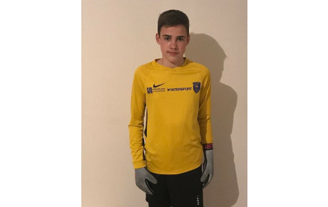 Mael CAMUT retenu pour la sélection du 49 !