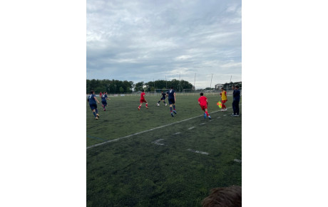 Match Amical de nos U17 vs BEAUCOUZE 