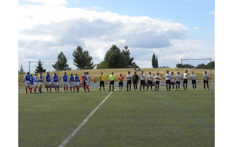 COUPE DE FRANCE ça passe  !