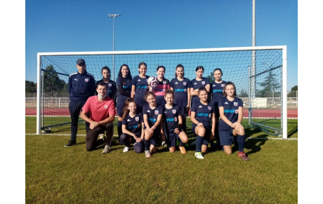 Féminines : saison lancée !